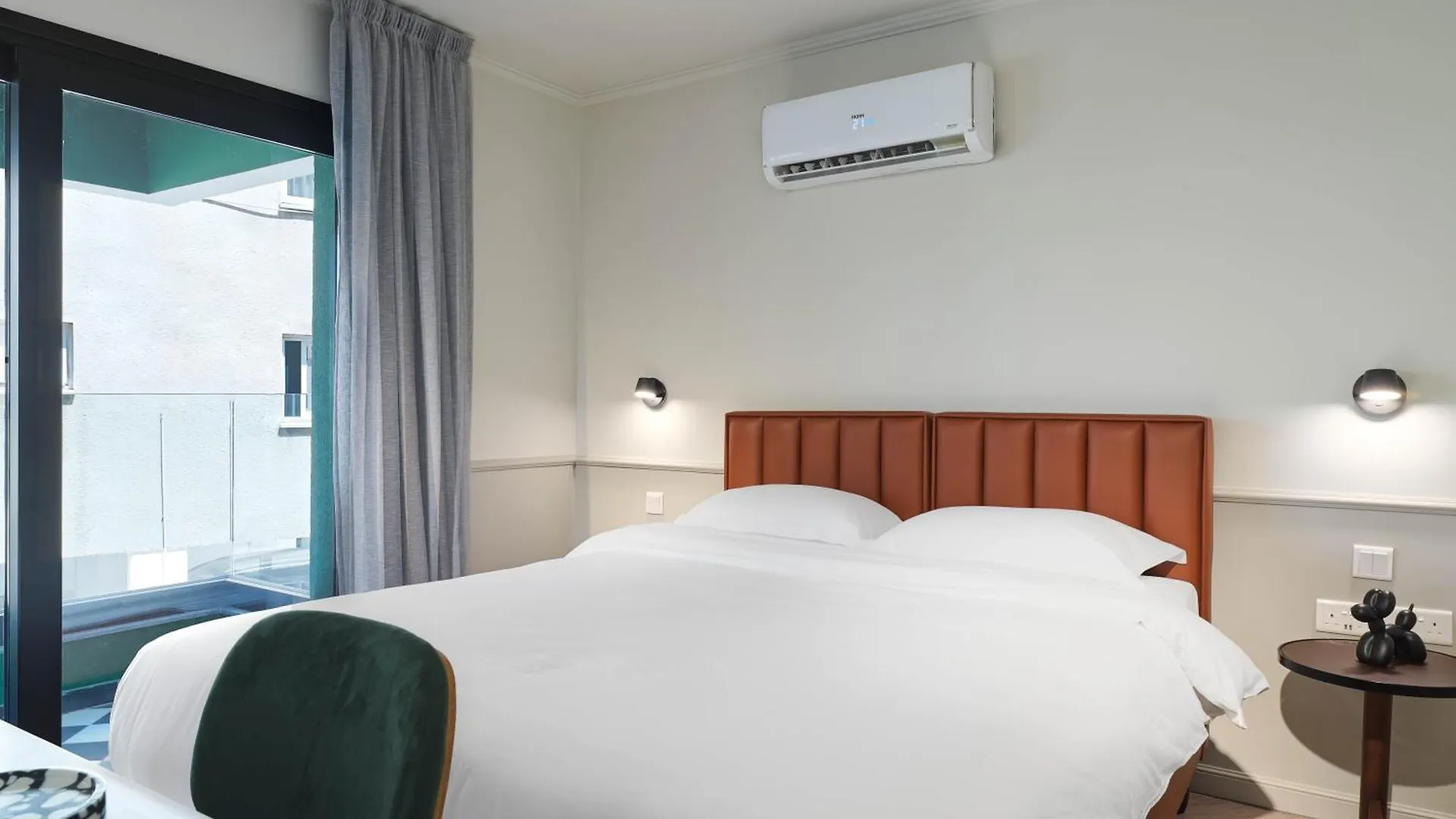 شقة Liv The City Suites Adults Only لارنكا